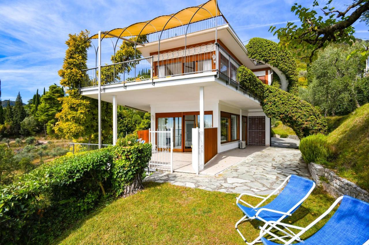 La Villa Fasano Гардоне Ривьера Экстерьер фото